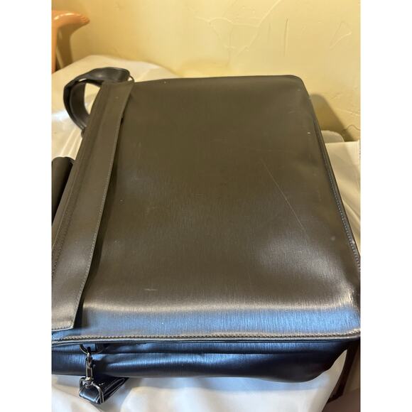 Mary Kay Consultant COLOR CASE Travel Bag Tote Bag Large 14” Black Organizer - Picture 4 of 13